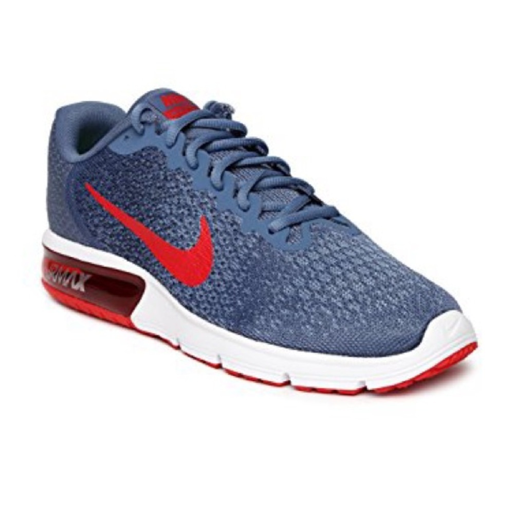 006 Nike Men's Air Max Sequent 2 Running Shoes​